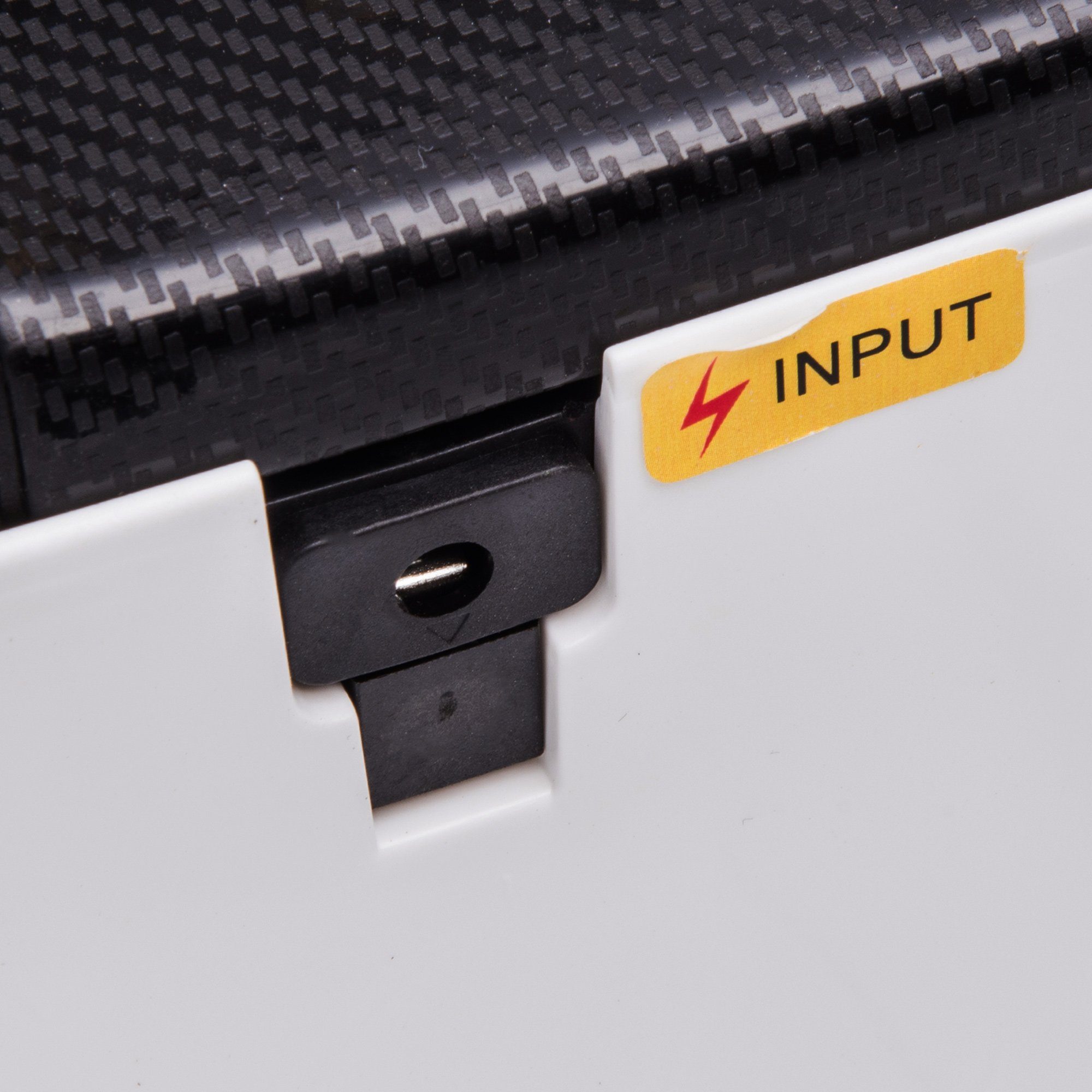 HOMCOM electric children's car children's vehicle extra wide tires music (MP3/USB) light PP metal, load capacity 25 kg, (1 piece), 108L x 62W x 40H cm