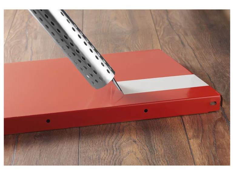 PARKSIDE Désherbeur thermique PUV 2000 C2, 2000 W