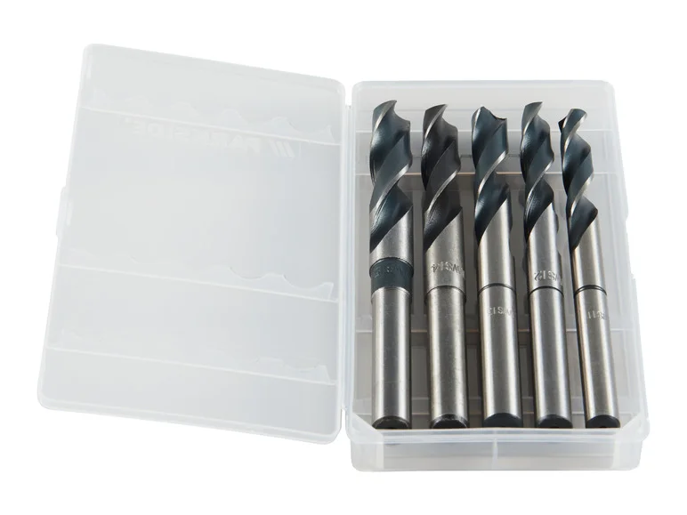 PARKSIDE Set de forets hélicodaux HSS