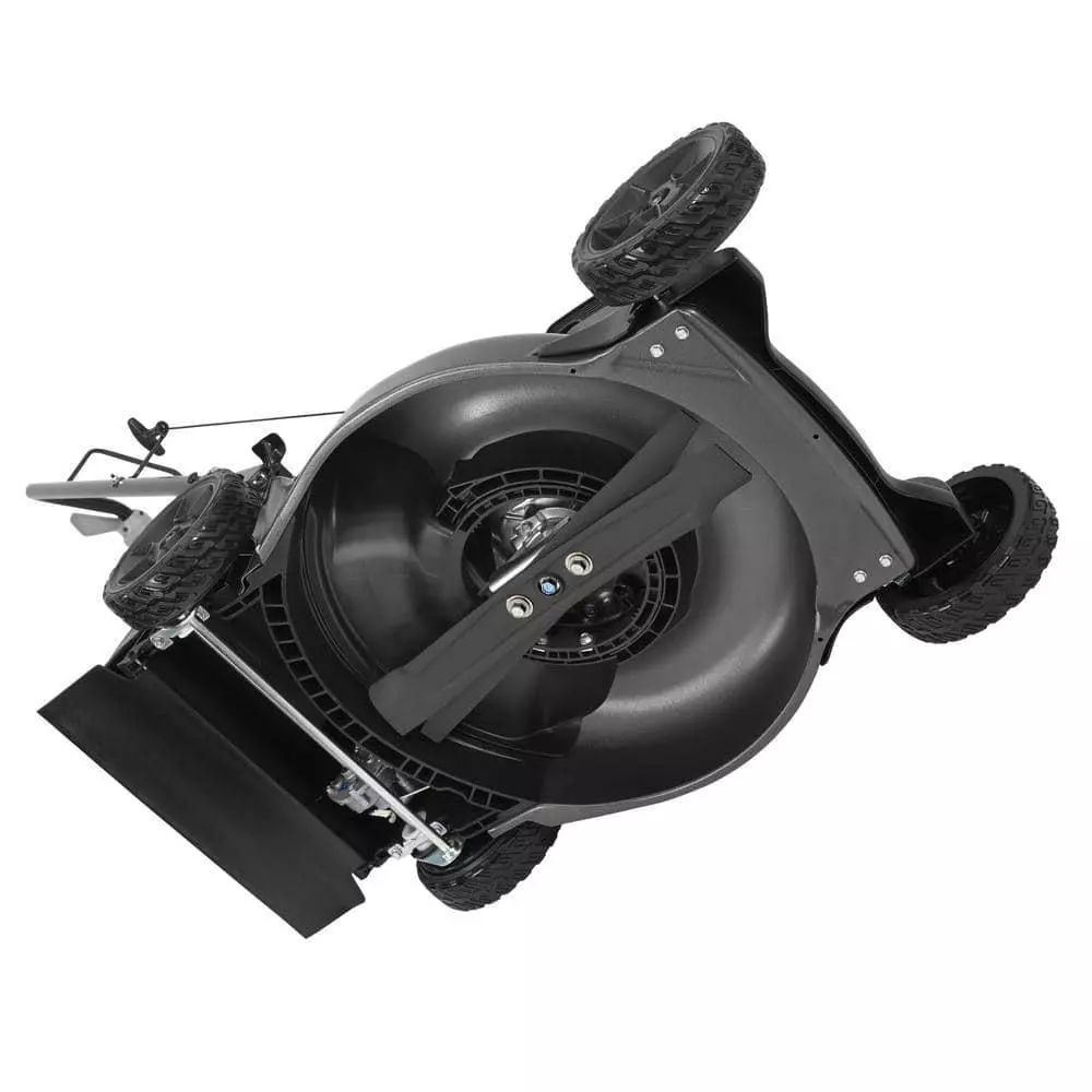 Honda 21 in. 3-in-1 Variable Speed Gas Walk Behind Self-Propelled Lawn Mower with Auto Choke