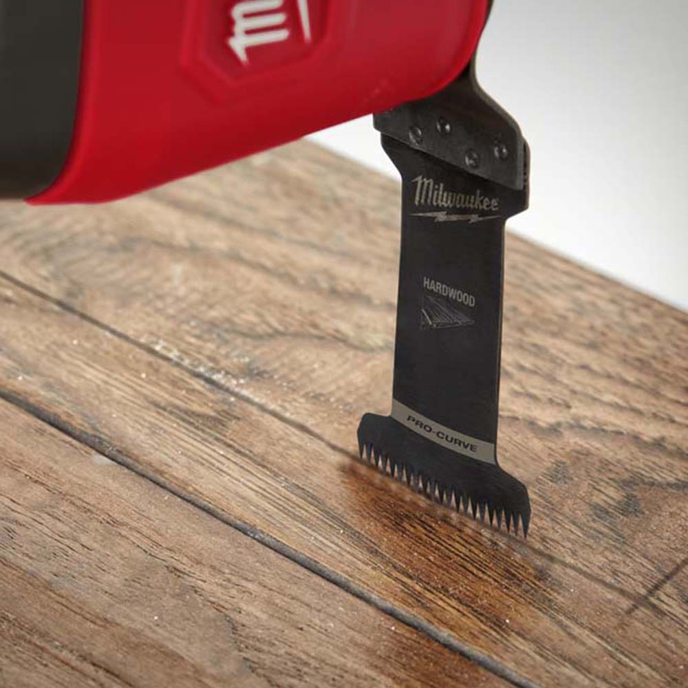 MILWAUKEE 35mm OPEN-LOK Japanese Tooth Hardwood Blade 49251131