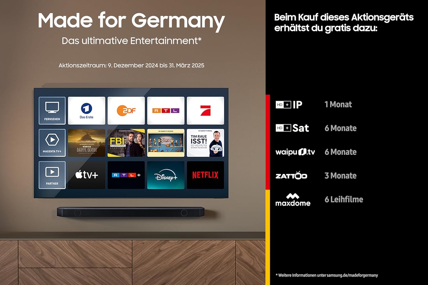 Samsung Crystal UHD 4K DU7179