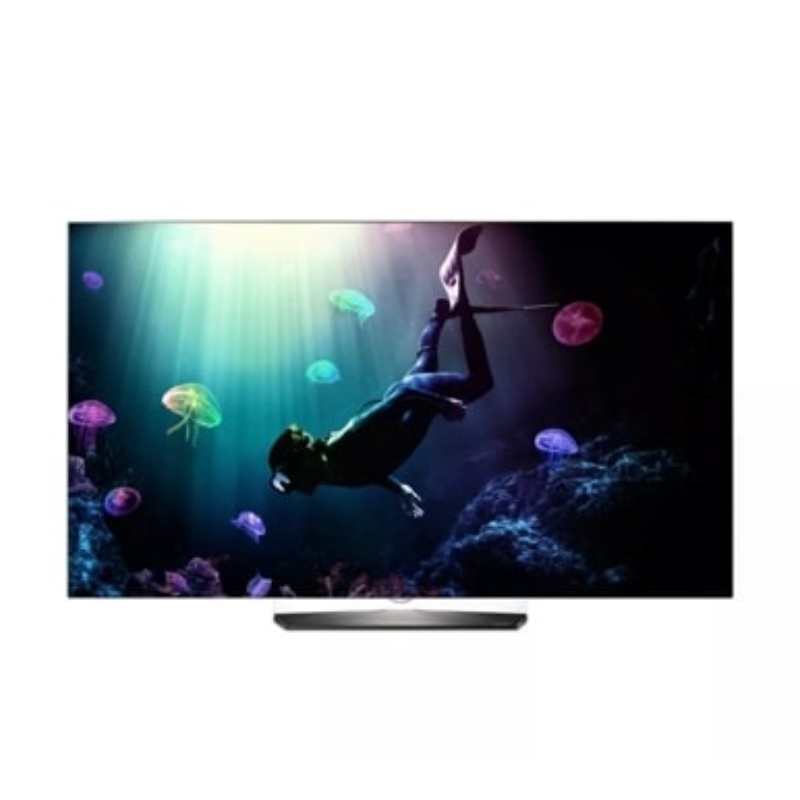 LG B6 OLED 4K HDR Smart TV - 55 Class (54.6 Diag)