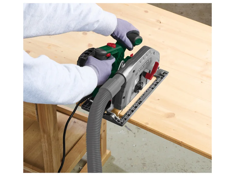 PARKSIDE Scie circulaire PHKS 1350 E4, 1350 W