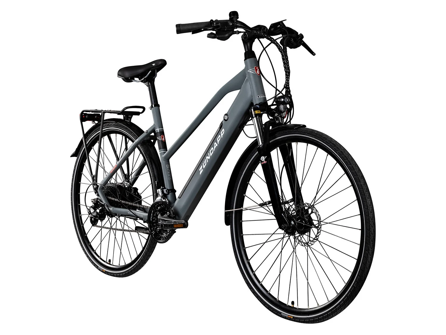 Zündapp E-Bike Trekking Z810 700c, 28 Zoll