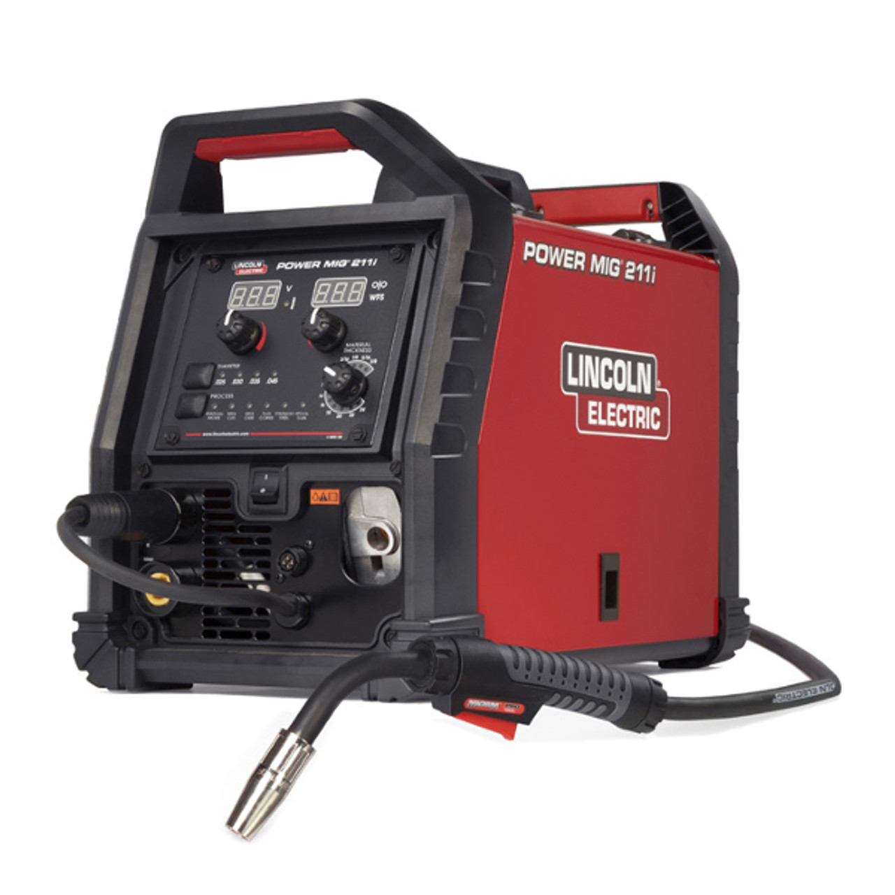 POWER MIG® 211i MIG Welder
