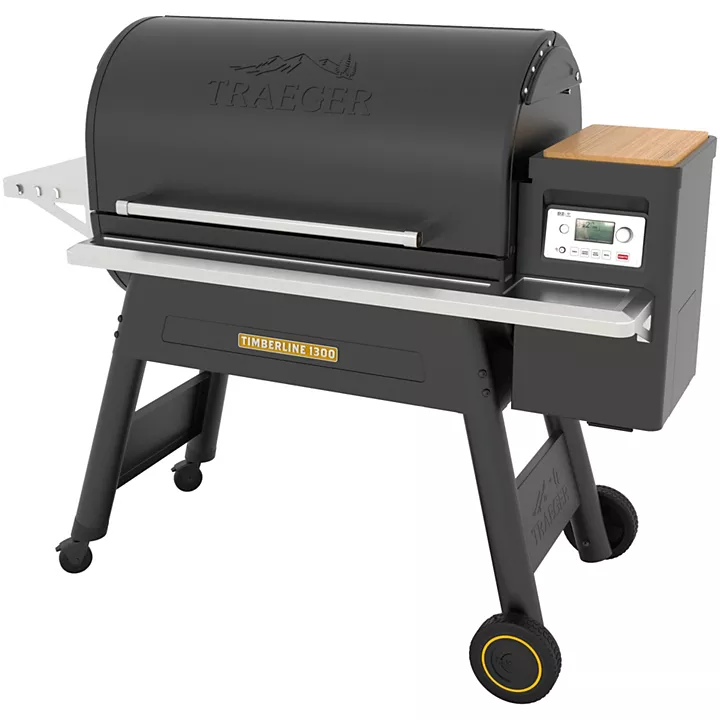 Pellet barbecue TRAEGER Timberline 1300