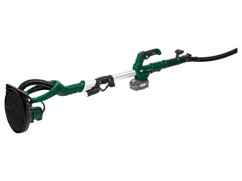 PARKSIDE Ponceuse mur et plafond sans fil PWDSA 20-Li A1, 20 V