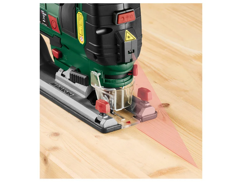 PARKSIDE Scie sauteuse pendulaire PSTK 800 D3, 800 W