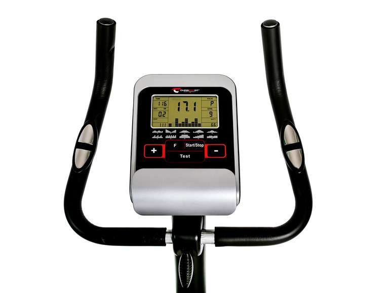 Christopeit Sport Heimtrainer BT 4000 Pro