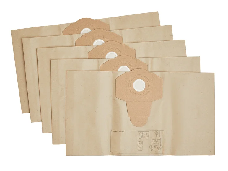 PARKSIDE Sacs pour aspirateur