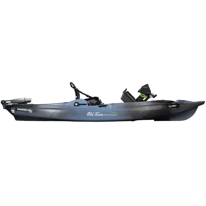 Sportsman BigWater ePDL+ 132