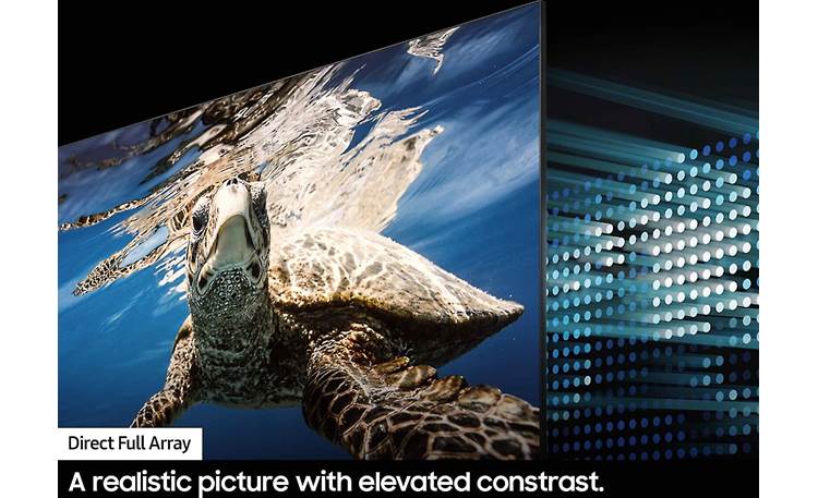 Samsung QN85Q80D Q80D 4K Smart QLED UHD TV with HDR (85)