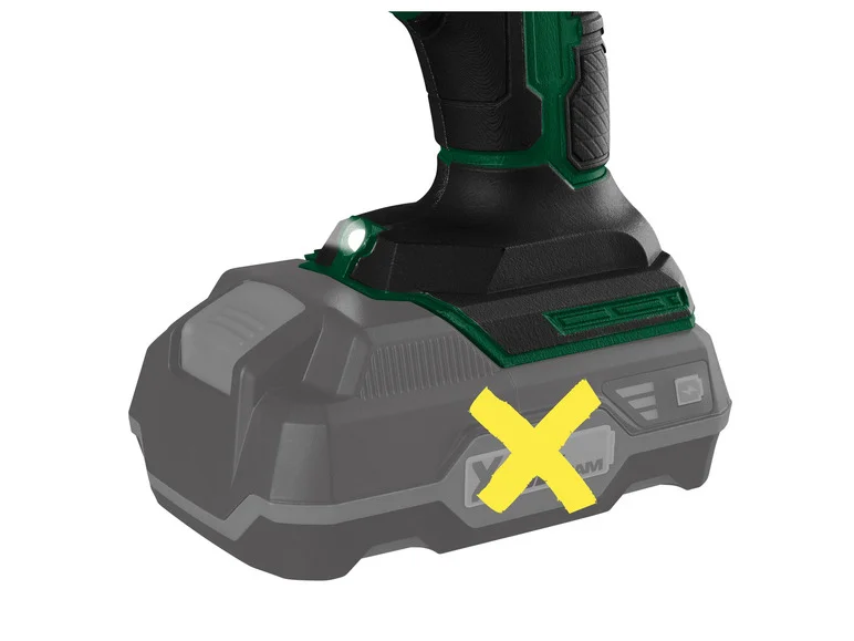 PARKSIDE Station de soudage sur batterie 20 V PLSA 20 Li B2 ou pistolet à colle PHPA 20- Li A1