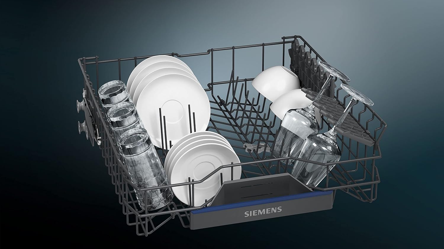 Siemens SN73EX02CE Dishwasher iQ300