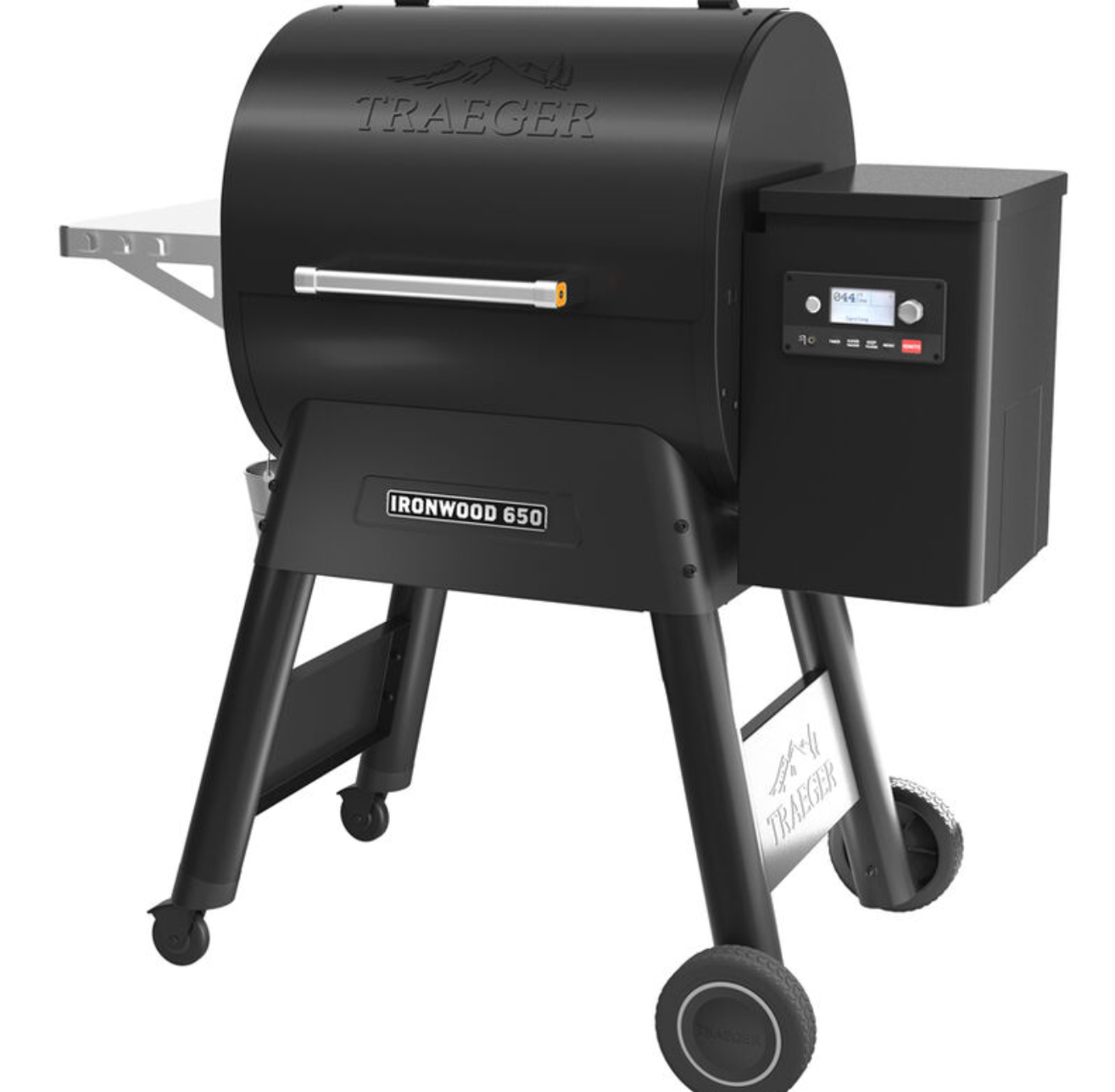 Ironwood 650 Pellet Grill - Traeger