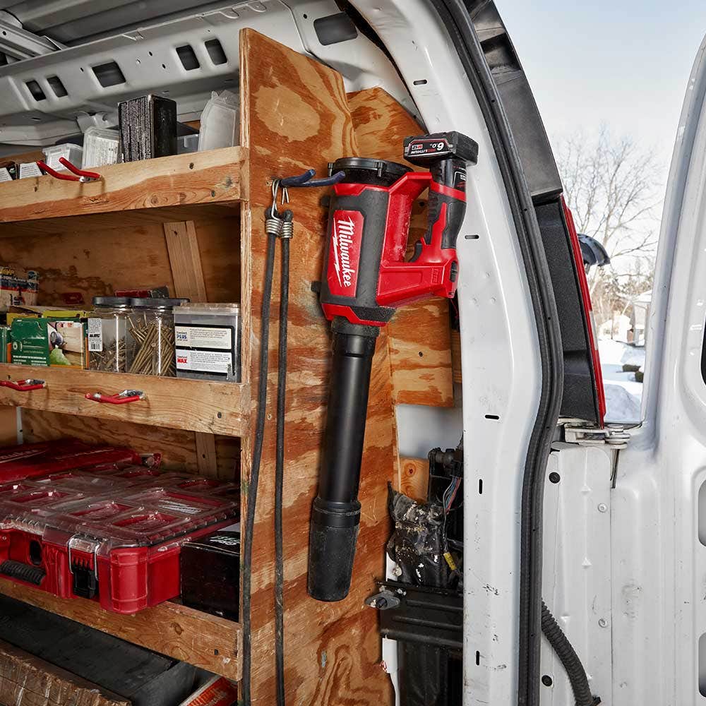 MILWAUKEE 12V Compact Blower Skin M12BBL-0