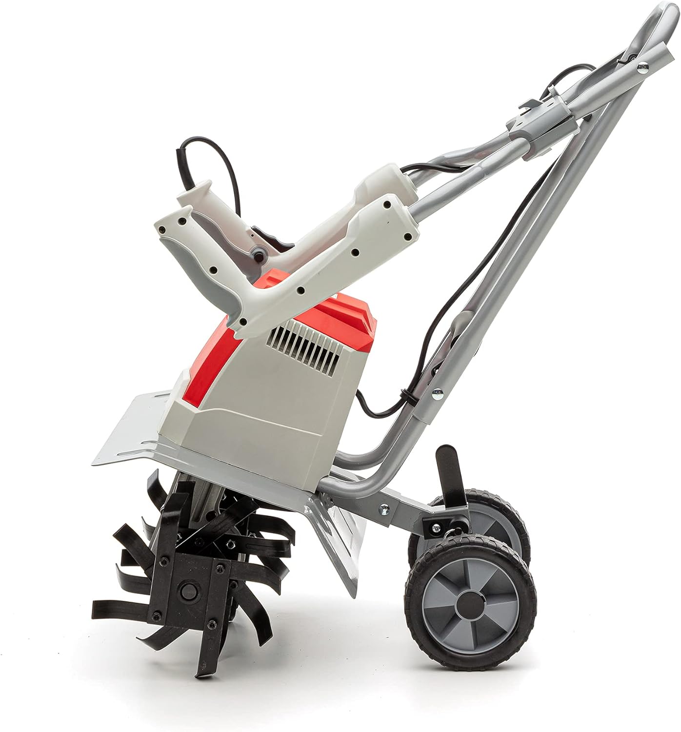IKRA IEM 1200 electric rotary cultivator, working width 40cm, working depth up to 20cm, 1200W