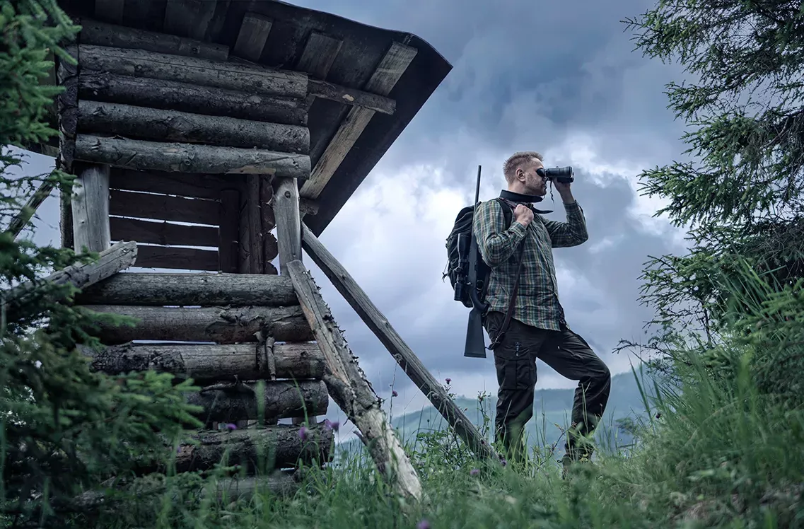 Lornetki termowizyjine ZElSS Merger LRF XL50