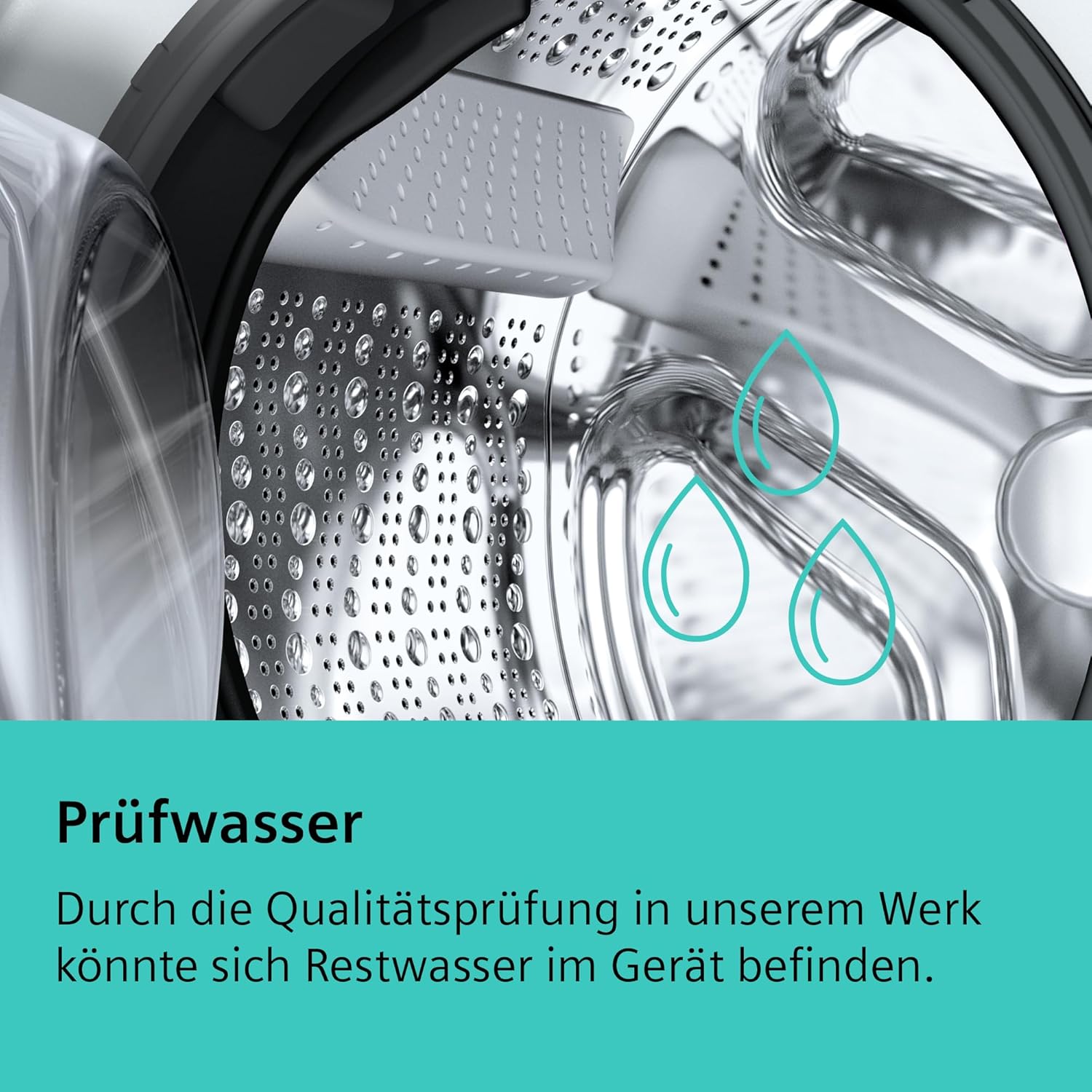 Siemens WU14UT42, iQ500 Waschmaschine, 9kg, 1400 UpM, Unterbaufähig, Extra stromsparend und leise, varioSpeed für kürzere Programme, LED-Display, Outdoor-Programm, Nachlegefunktion, aquaStop [Energieklasse A]
