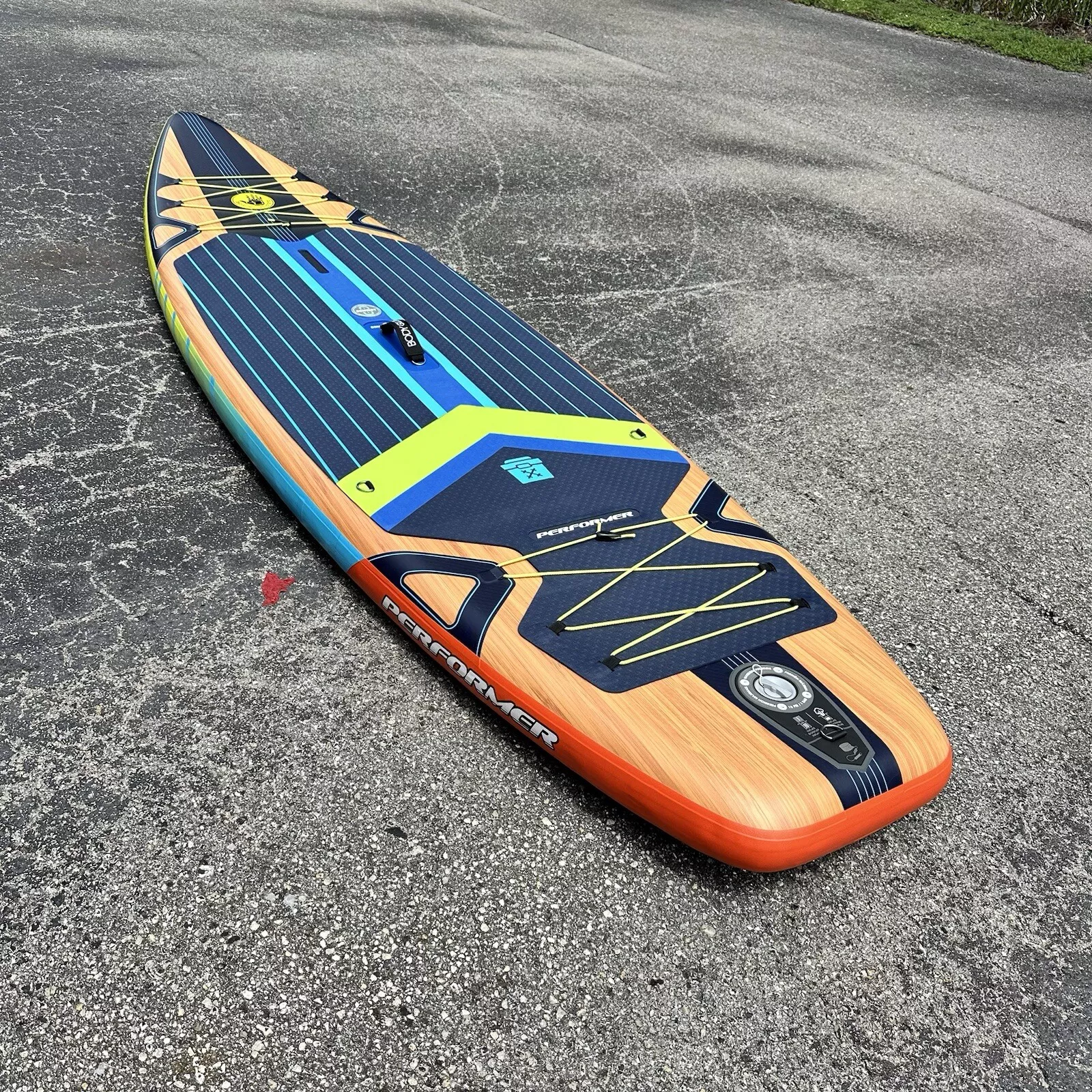 Body Glove ‎ISUPPERF21U-SICH Paddle Board