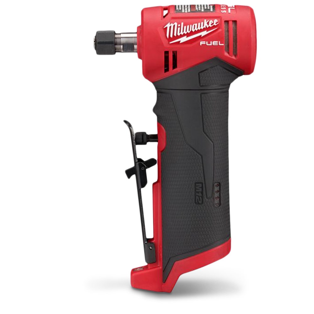 MILWAUKEE 12V FUEL™ Right Angle Die Grinder Skin M12FDGA-0