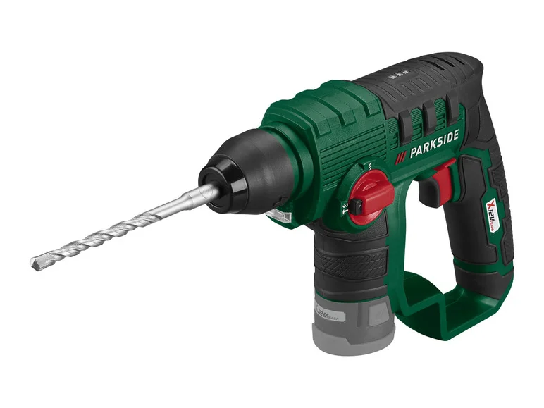 PARKSIDE Marteau perforateur sans fil PBHA 12 A1, 12 V
