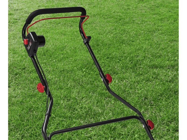 PARKSIDE Scarificateur/aérateur de pelouse électrique 2 en 1 PLV 1500 C2, 1 500 W