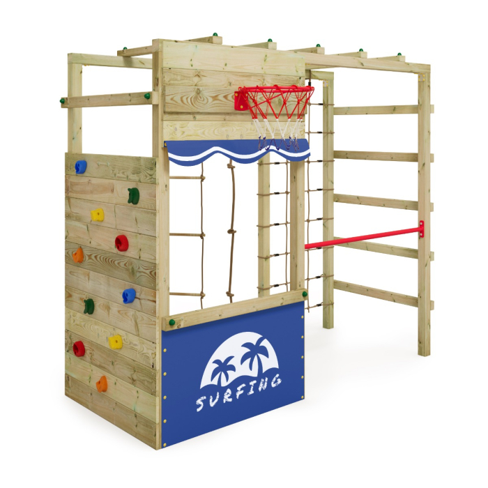 Climbing tower Wickey Smart Action