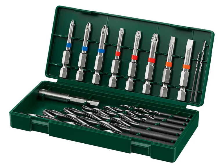 PARKSIDE Perceuse-visseuse sans fil PABS 20-Li E6, 20 V