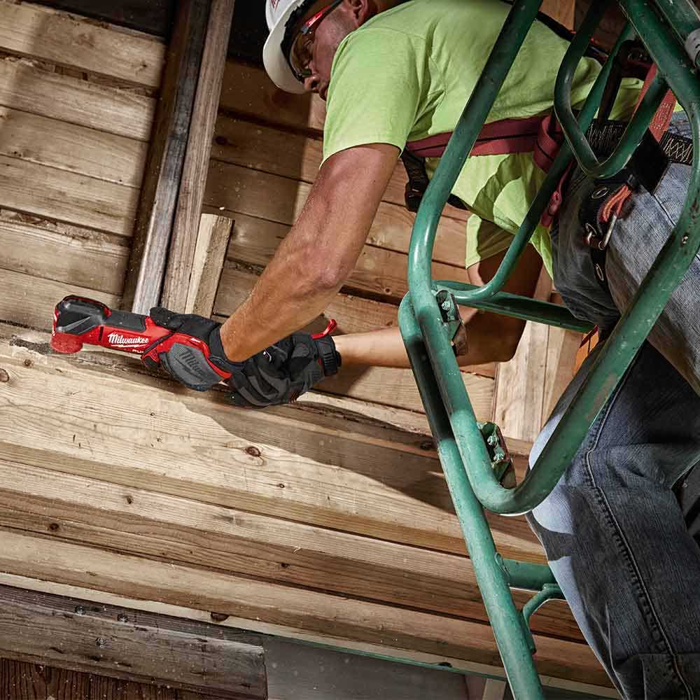 MILWAUKEE 18V FUEL™ Brushless Oscillating Multi-Tool Skin M18FMT-0