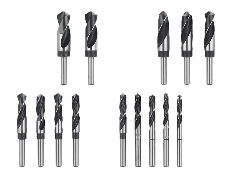 PARKSIDE Set de forets hélicodaux HSS