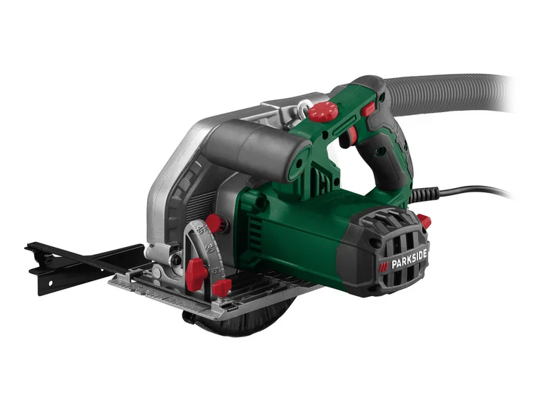 PARKSIDE Scie circulaire PHKS 1350 E4, 1350 W