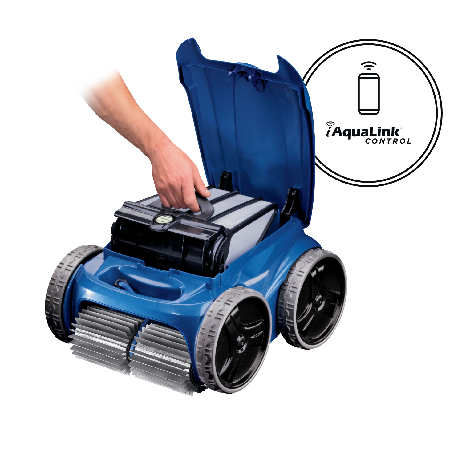 Polaris 9650iQ Sport