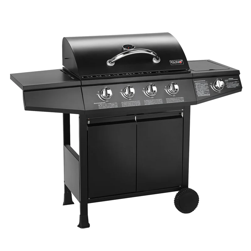 TAINO BASIC 6+1 Gasgrill