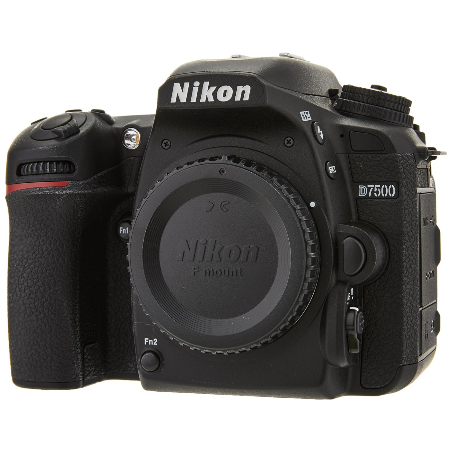 Nikon D7500 Digital SLR Camera Body, 20.9 MP, DX CMOS Sensor without Optical Low Pass Filter