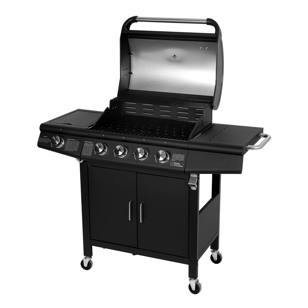 TAINO RED 4+1 Gasgrill