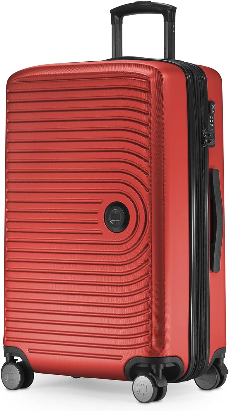 Hauptstadtkoffer Mitte - Hand Luggage 55X40X23, TSA, 4 Wheels, Travel Suitcase, Hardside Suitcase, Rolling Suitcase, Hand Luggage Suitcase, Cabin Luggage Suitcase