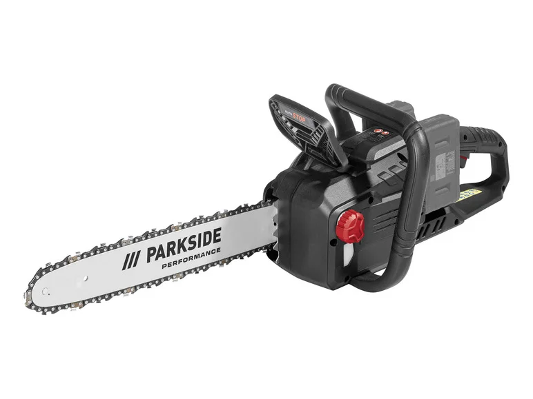 PARKSIDE PERFORMANCE Trononneuse sans fil PPKSA 40 Li B2, 40 V
