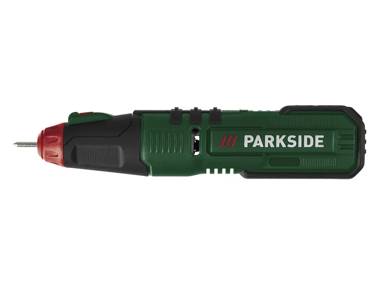 PARKSIDE Pistolet à colle sans fil PHPA 4 ou graveur sans fil PAGG 4, 4 V