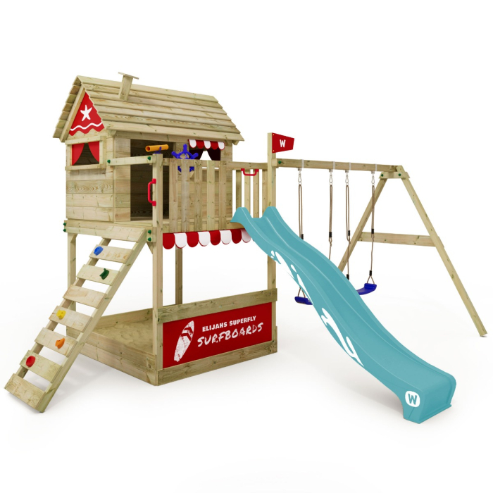 Climbing frame Wickey Smart Seaside