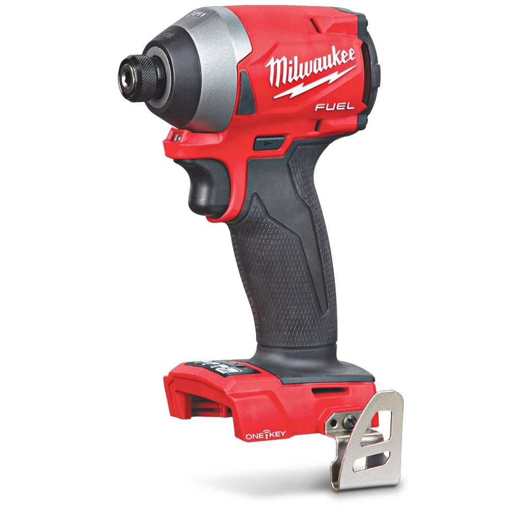 MILWAUKEE 18V Fuel One-Key 1/4inch Impact Driver M18ONEID2-0