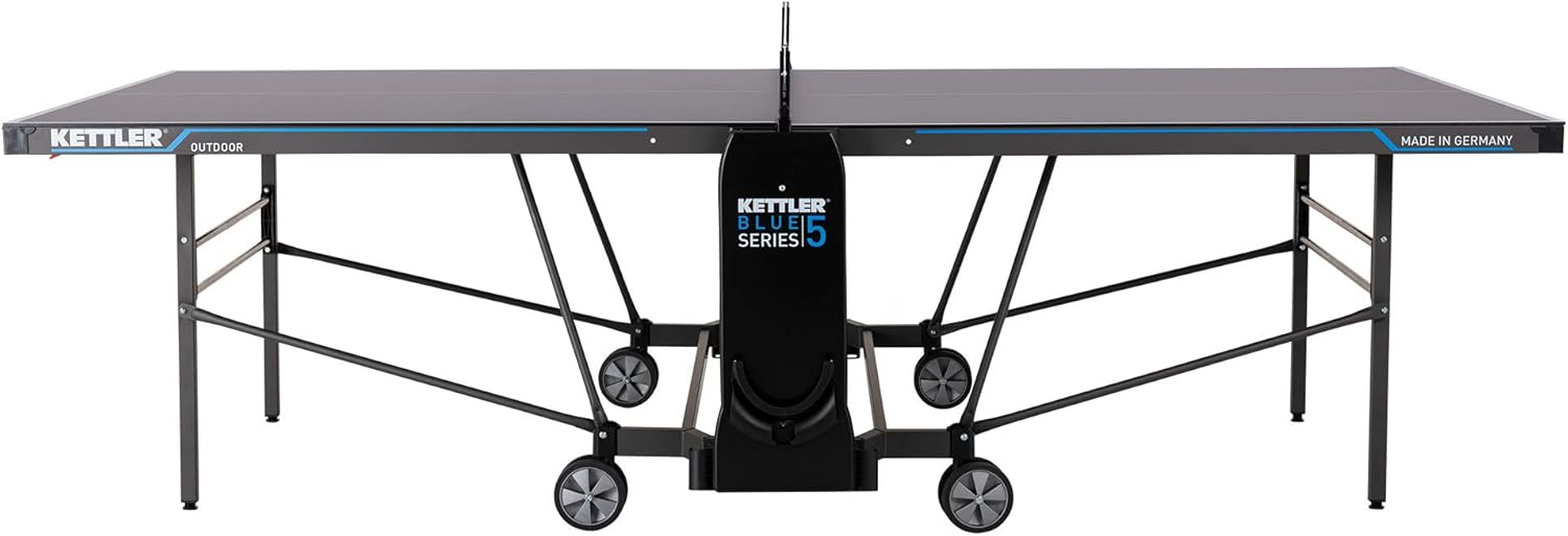 Kettler K5 Outdoor Professional Table Tennis Table