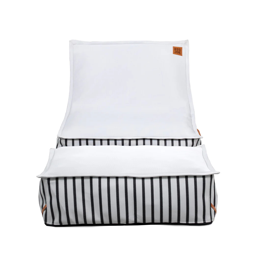 Big Joe® Lux Sealander® Pool and Patio Lounger with Ottoman