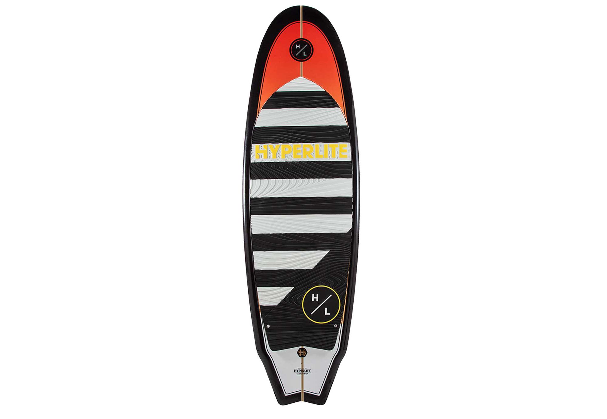 Hyperlite Landlock 5.9 Wakesurfer