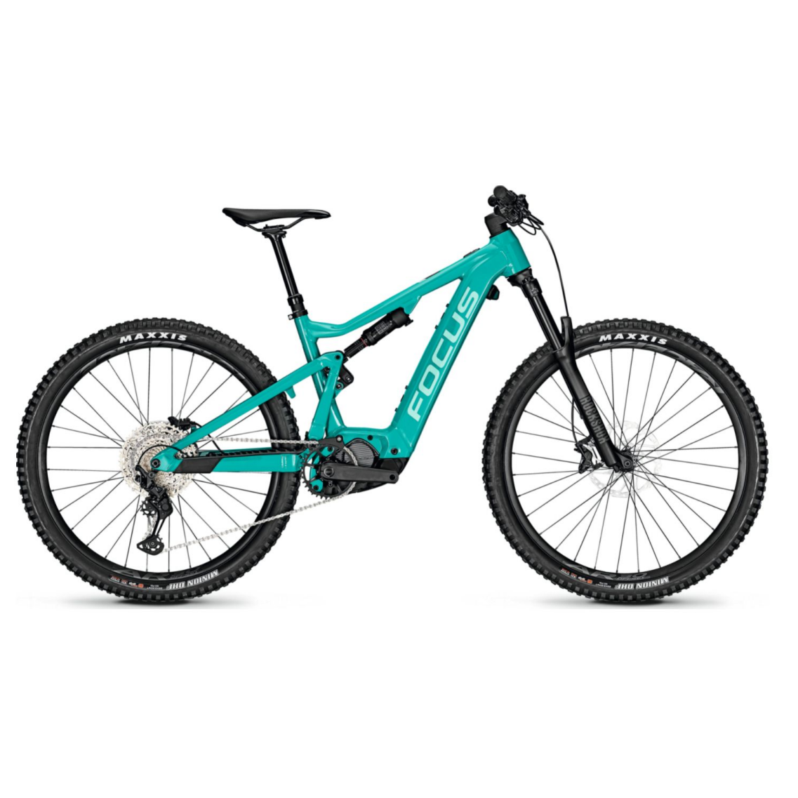 Focus Jam 7.8 Shimano EP8 720Wh