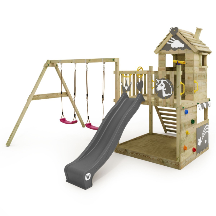 Climbing frame Wickey Smart Sparkle