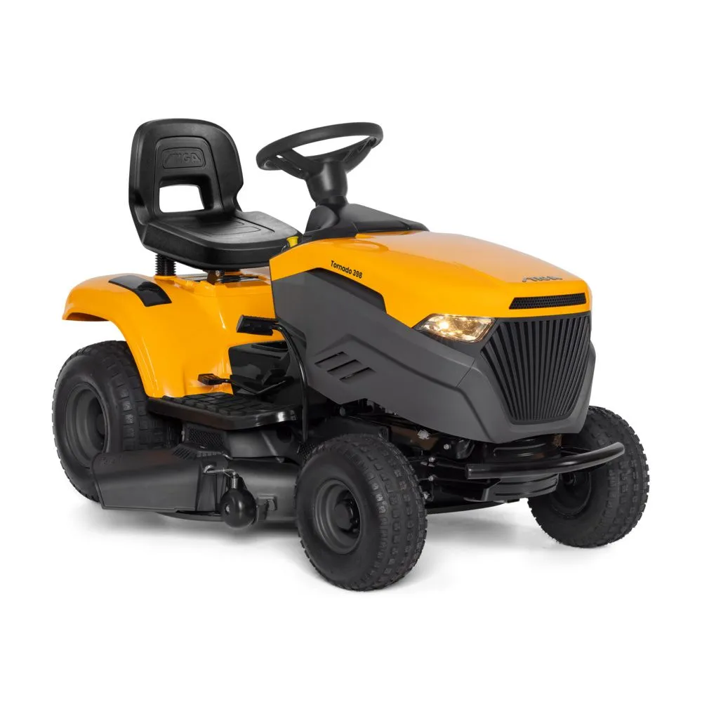 STIGA TORNADO 398 M Petrol Lawn Tractor