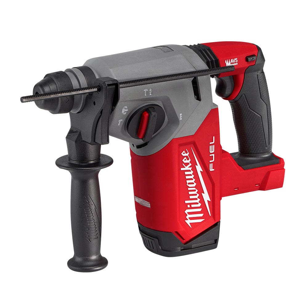 MILWAUKEE 18V FUEL™ 26mm SDS Plus Rotary Hammer Skin M18FH-0