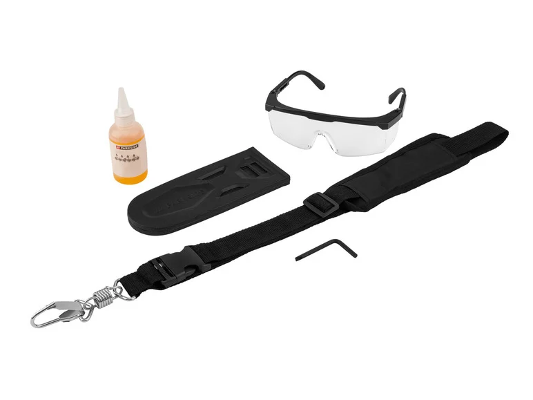 PARKSIDE lagueuse sur perche sans fil PAHE 20-Li D4, 20 V